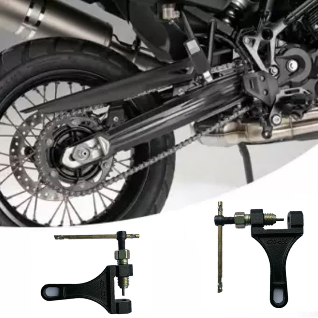 ตัวตัดโซ่ ตัดโซ่มอไซค์ 420-530 - 3