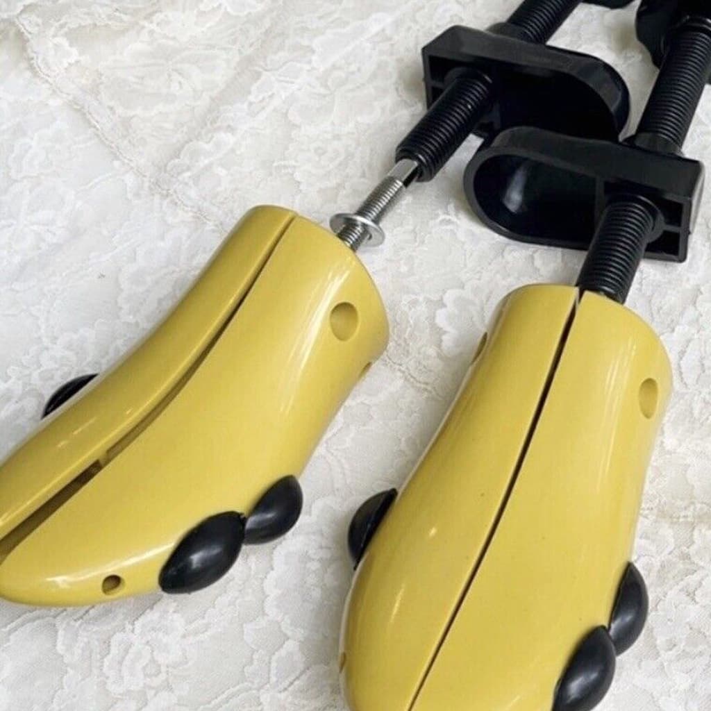 พร้อมส่ง ที่ดันทรงขยายรองเท้า ผู้ชาย ส้นสูง ตัวยืดรองเท้าแบบปรับได้ - 5