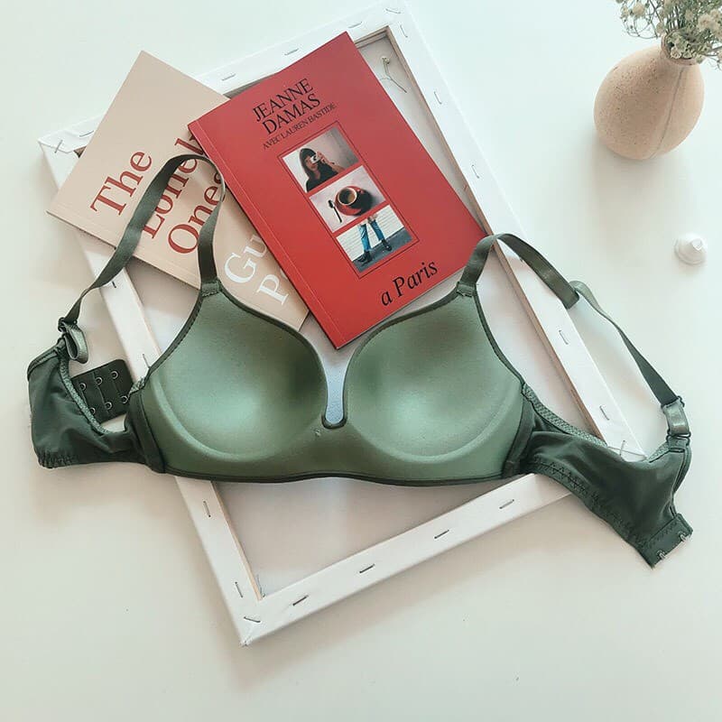 [ส่งจากไทย] 𝑩𝒓𝒂𝑩𝒓𝒂𝑩𝒓𝒂  #bra-002 New บราไร้โครงเพื่อ สุขภาพ บราไม่มีโครง - 5