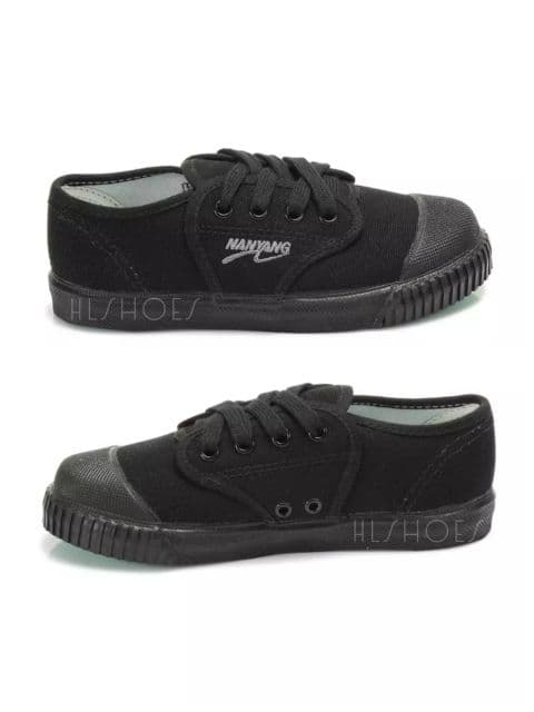 นันยาง Nanyang รุ่น 205-S รองเท้าผ้าใบนักเรียน ไซส์31-49 - 2