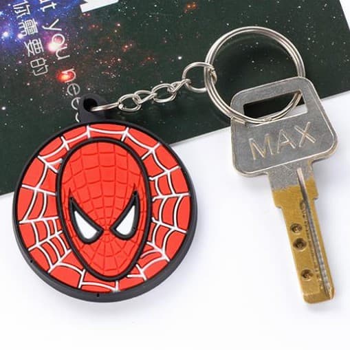 🌈พวงกุญแจการ์ตูนน่ารัก ราคาส่ง✔️พร้อมส่ง(สุ่มลาย)ของขวัญ ของชำร่วย พวงกุญแจแจกลูกค้า พวงกุญแจน่ารัก - 2