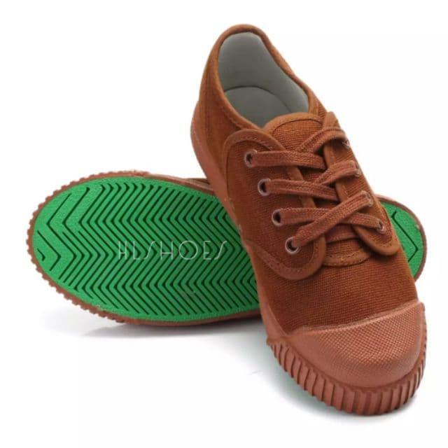 นันยาง Nanyang รุ่น 205-S รองเท้าผ้าใบนักเรียน ไซส์31-49 - 5