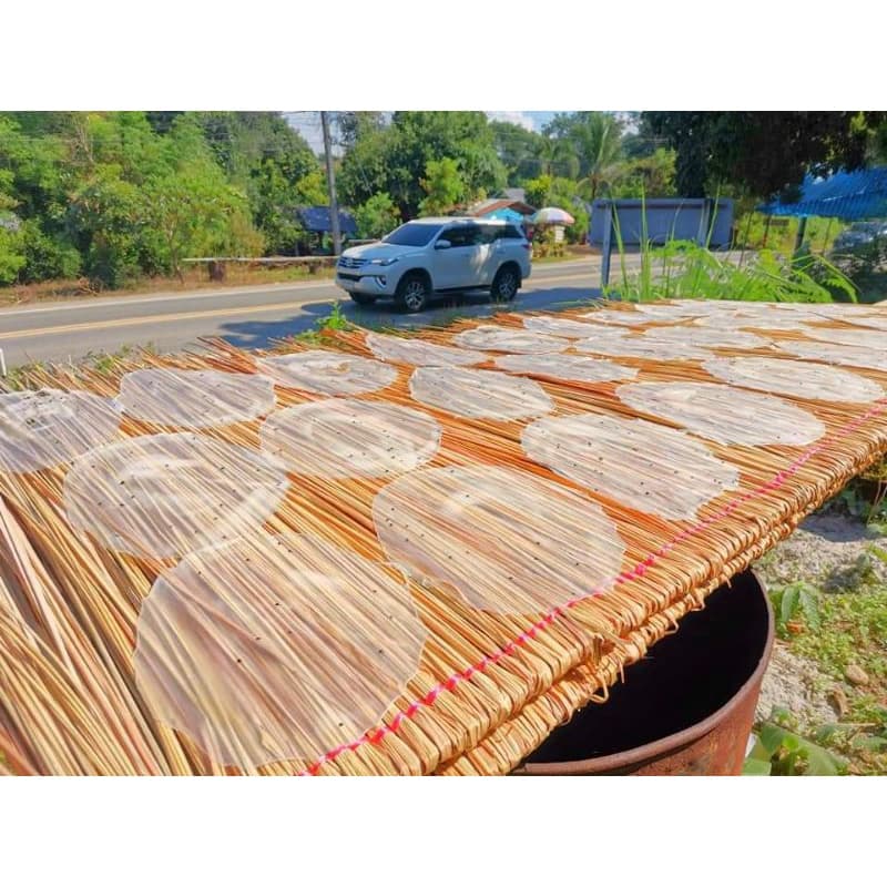 ข้าวแคบเมืองลับแล  ( ซื้อ 10 มัด แถม 1 มัด ) - 3