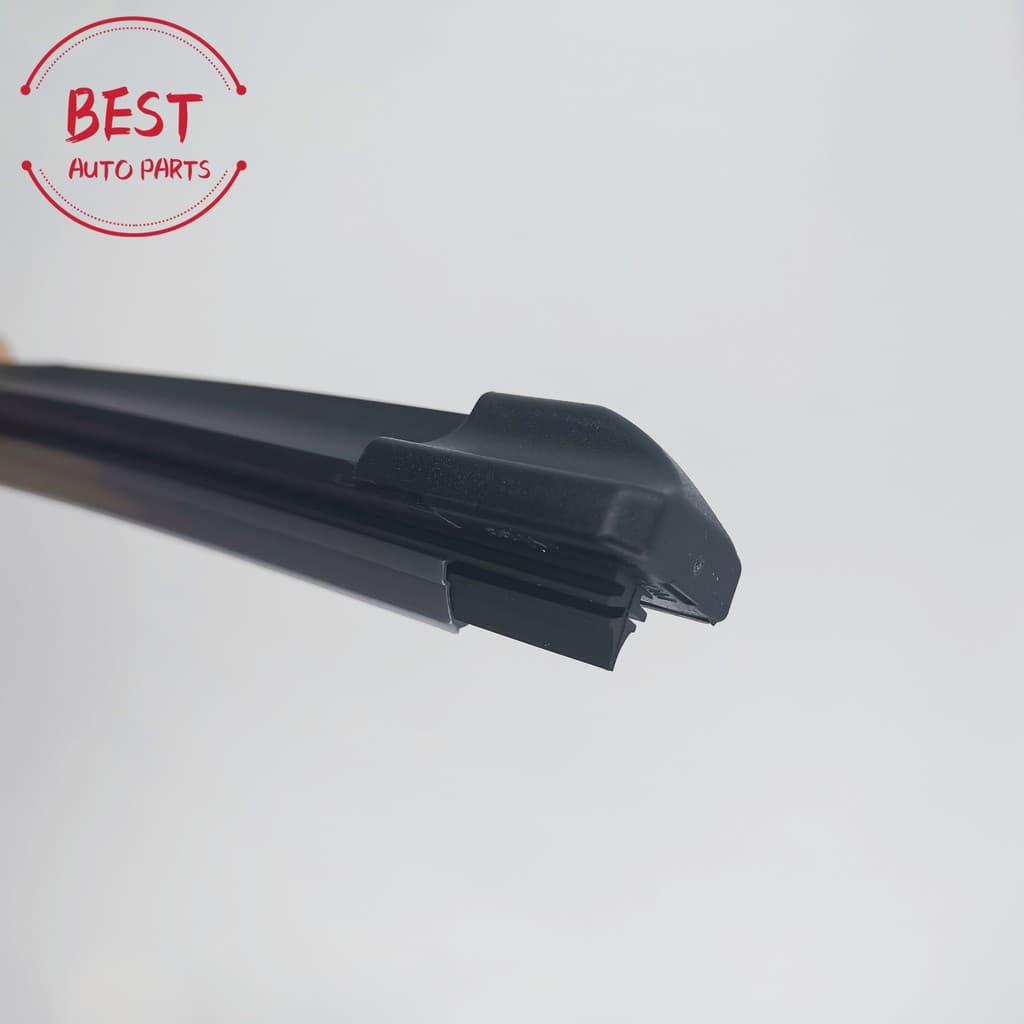 1คู่ 🔥ราคาโรงงาน!!! ใบปัดน้ำฝน ร้านโรงงาน ราคาถูกที่สุด ใช้งานได้ดีๆๆๆๆ  ใช้ได้กับรถทั่วไป #JD-1 - 2