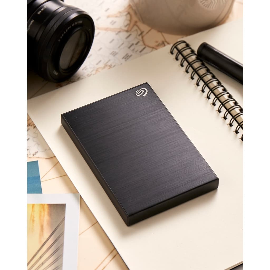 Seagate 2TB One Touch with Password 2.5" USB 3.0 External Harddisk, ฟรีบริการกู้ข้อมูล (STKY200040X) - 3