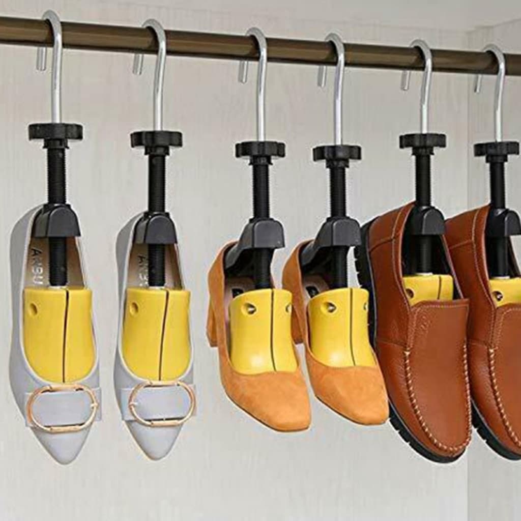 พร้อมส่ง ที่ดันทรงขยายรองเท้า ผู้ชาย ส้นสูง ตัวยืดรองเท้าแบบปรับได้ - 2