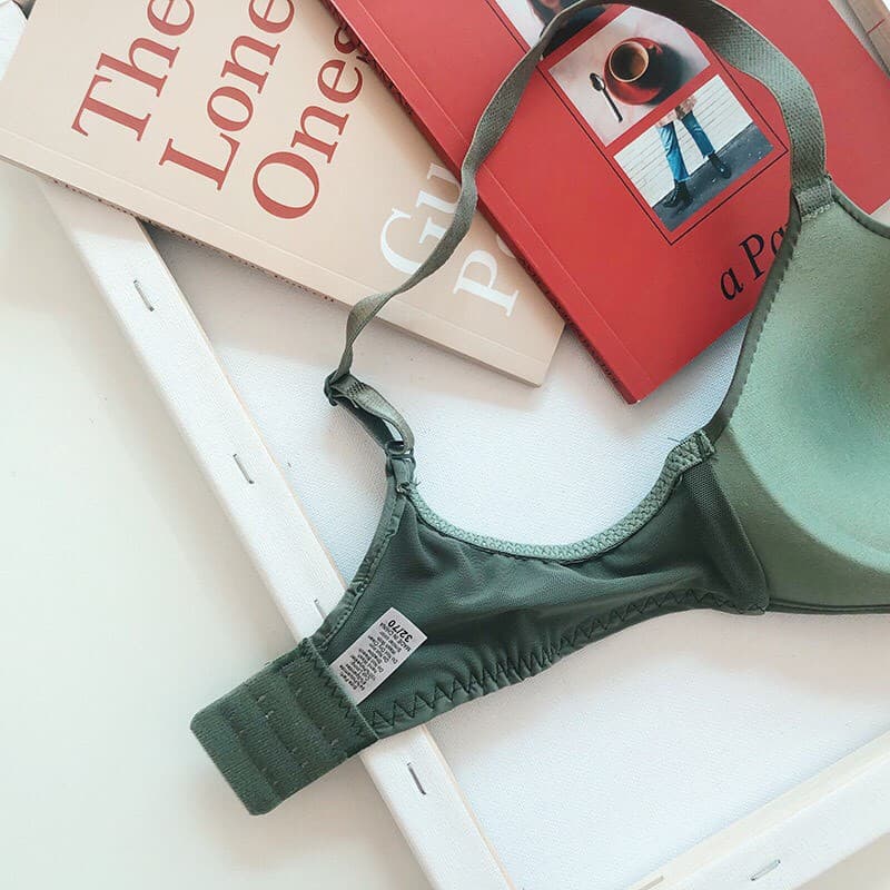 [ส่งจากไทย] 𝑩𝒓𝒂𝑩𝒓𝒂𝑩𝒓𝒂  #bra-002 New บราไร้โครงเพื่อ สุขภาพ บราไม่มีโครง - 4