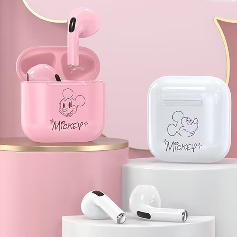 TWS Earphone หูฟังบลูทู Bluetooth5.3 หูฟังบูลทูธ HiFi หูฟังไร้สาย Earphone สําหรับ Android/ios - 6