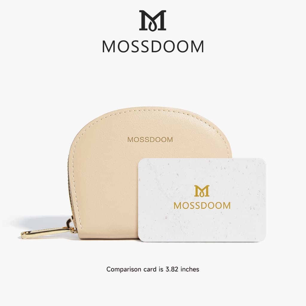 MOSSDOOM Elfrea card holder กระเป๋าสตางค์ขนาดพกพา ใส่เหรียญ+ธนบัตร มี11ช่องการใช้งาน - 5