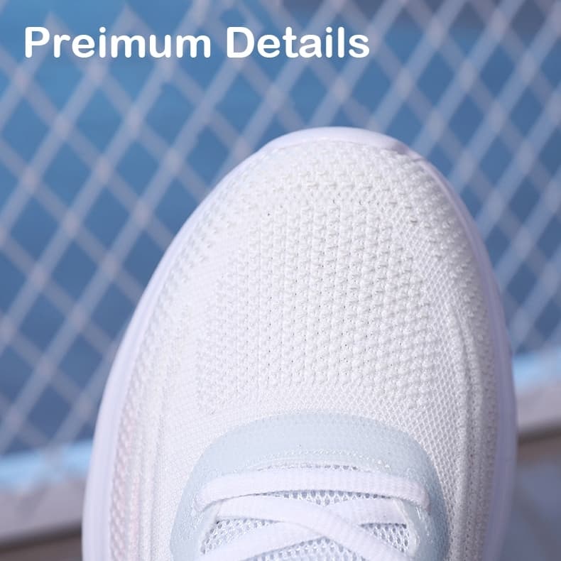 รองเท้าผ้าใบผู้หญิง รองเท้ากีฬา - 6