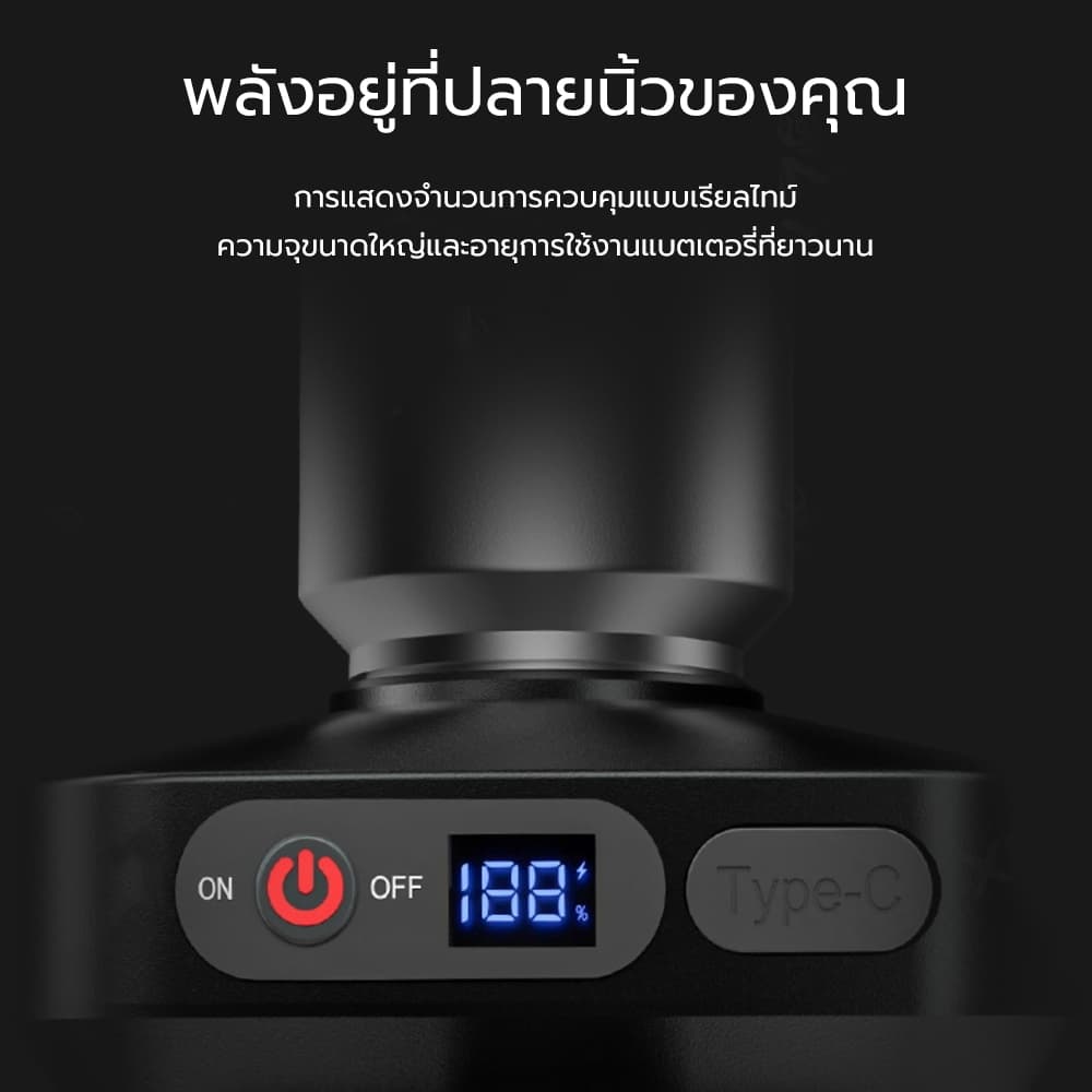 KIRA ไฟฉายคาดหัว led ไฟฉายคาดหัว เดินป่า ไฟฉายพกพา ไฟฉายซูมได้  หัวไฟคาดหัว - 1