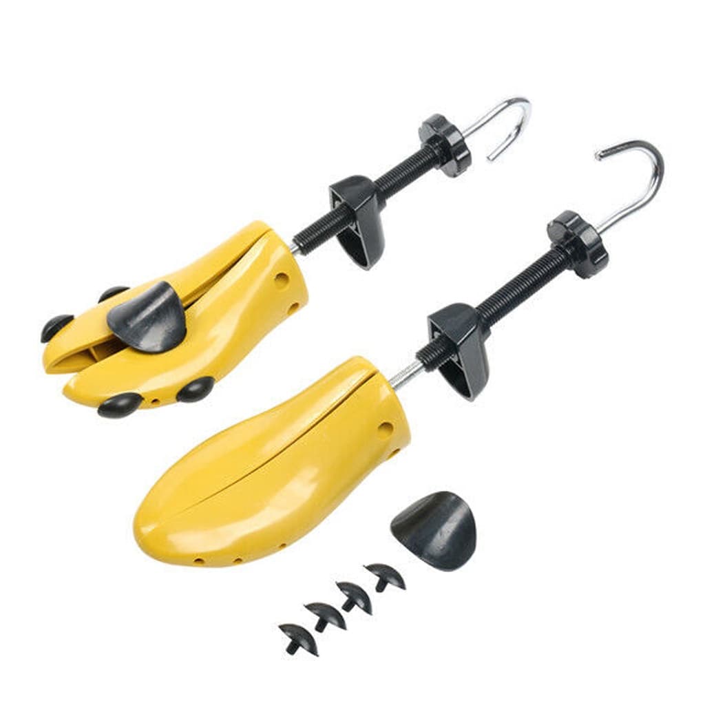 พร้อมส่ง ที่ดันทรงขยายรองเท้า ผู้ชาย ส้นสูง ตัวยืดรองเท้าแบบปรับได้ - 6