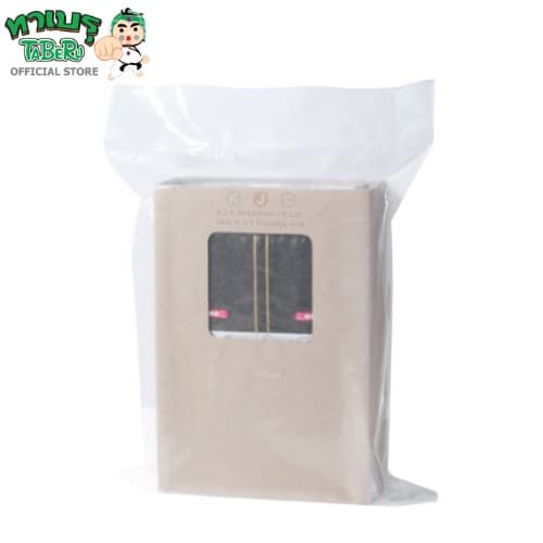 ทาเบรุ โอนิกิริ สาหร่ายทำข้าวห่อสามเหลี่ยม 100 แผ่น