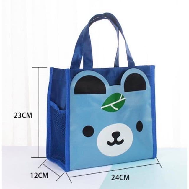 (HB-24）กระเป๋าใส่ของอเนกประสงค์ ลายการ์ตูน น่ารักมาก - 3