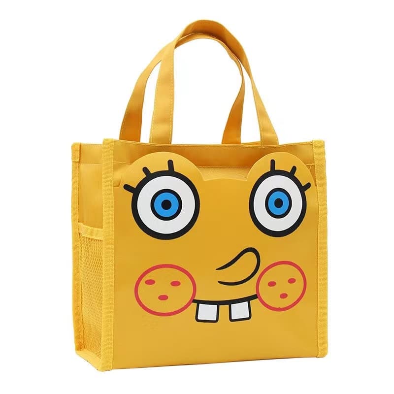 (HB-24）กระเป๋าใส่ของอเนกประสงค์ ลายการ์ตูน น่ารักมาก - 4