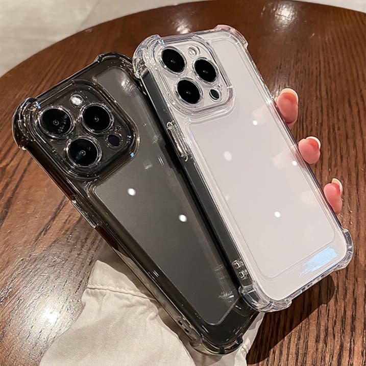 🔥POPPA🔥ใช้กับ เคส11 เคสสำหรับ 13/17/12/14 Plus Pro Max 8/7 Plus X/XR นิ่มกันกระแทก  เคสโทรศัพท์#045