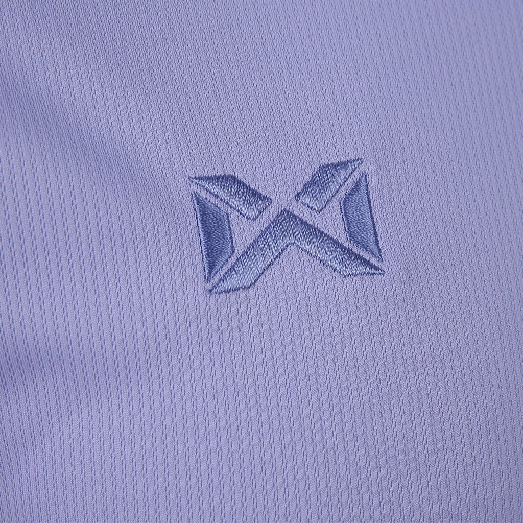 เสื้อ WARRIX รุ่น PIQUE รหัส WA-212PLACL30 วาริกซ์ เสื้อโปโล WARRIX ชายและหญิง ของแท้100% - 4