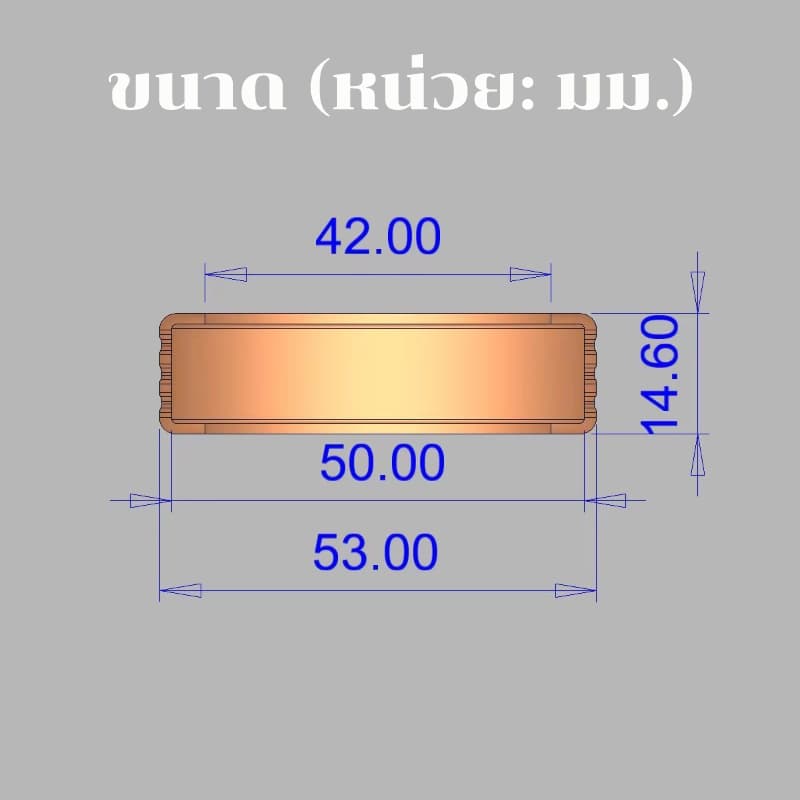 รุ่นที่ 4 อัปเกรด！ปลอกหุ้มล้อกระเป๋าเดินทาง แบบซิลิโคน ลดเสียงรบกวน 4/8PCS ป้องกันแรงเสียดทาน - 1