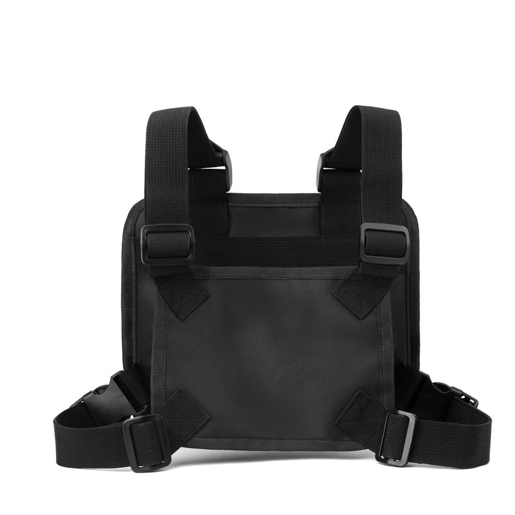 KINGMEN 🎒 กระเป๋าคาดอก กระเป๋า กระเป๋าเป้ กระเป๋าแคมป์ปิ้ง พร้อมส่ง - 4