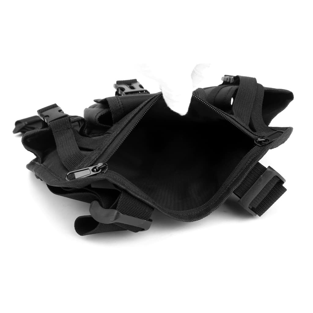 KINGMEN 🎒 กระเป๋าคาดอก กระเป๋า กระเป๋าเป้ กระเป๋าแคมป์ปิ้ง พร้อมส่ง - 2