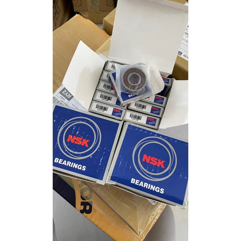ยกกล่อง x10 ลูกปืน NSK 6201,6301,6203 - 4