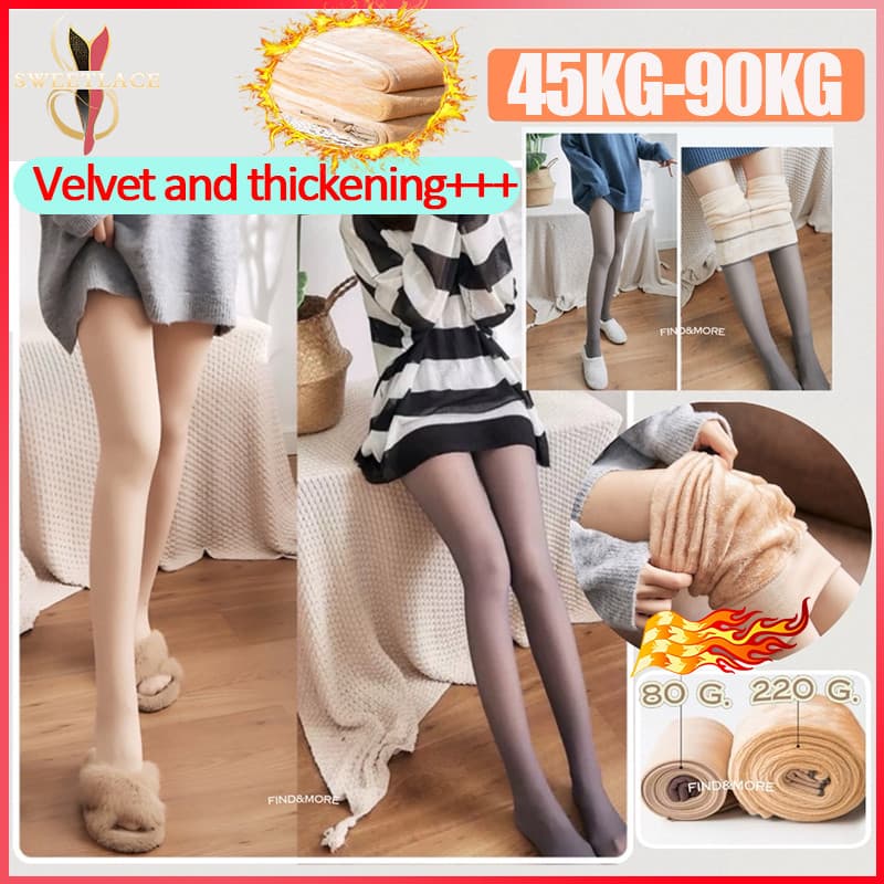 📦 ถุงน่องโปร่งแสง/กันหนาว 80g/200g/300g ✨ สีดำ/สีเนื้อ เลือกได้ตามฤดู 🚀 ส่งของไว24ชั่วโมง!