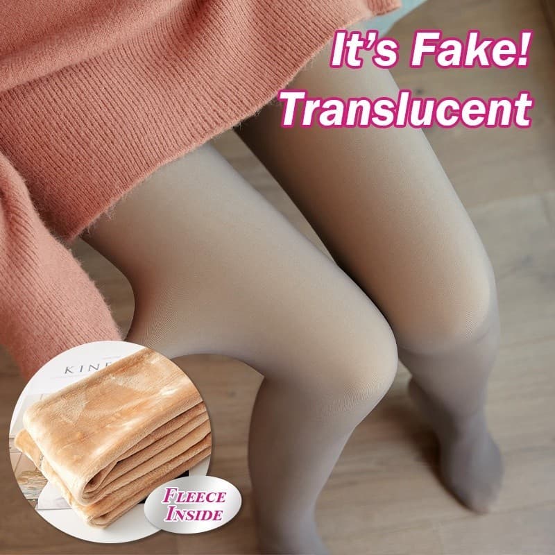 📦 ถุงน่องโปร่งแสง/กันหนาว 80g/200g/300g ✨ สีดำ/สีเนื้อ เลือกได้ตามฤดู 🚀 ส่งของไว24ชั่วโมง! - 4