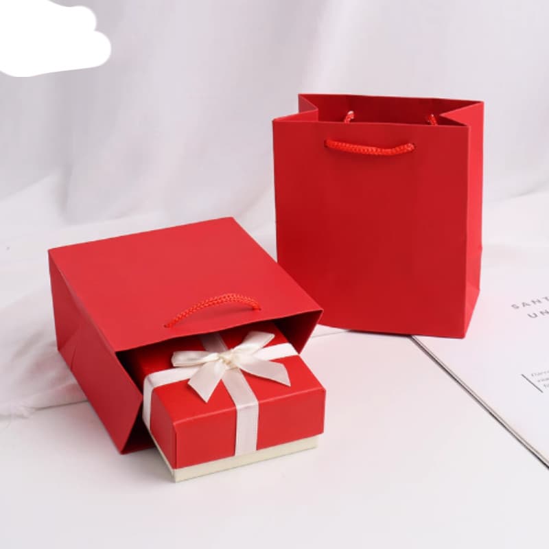 ถุงกระดาษคราฟท์หูหิ้วเชือก แข็งแรง ใช้ซ้ำได้ | ถุงของขวัญ งานแฮนด์เมด งานบุญ หลายขนาด พร้อมส่ง กรุงเทพ - 4