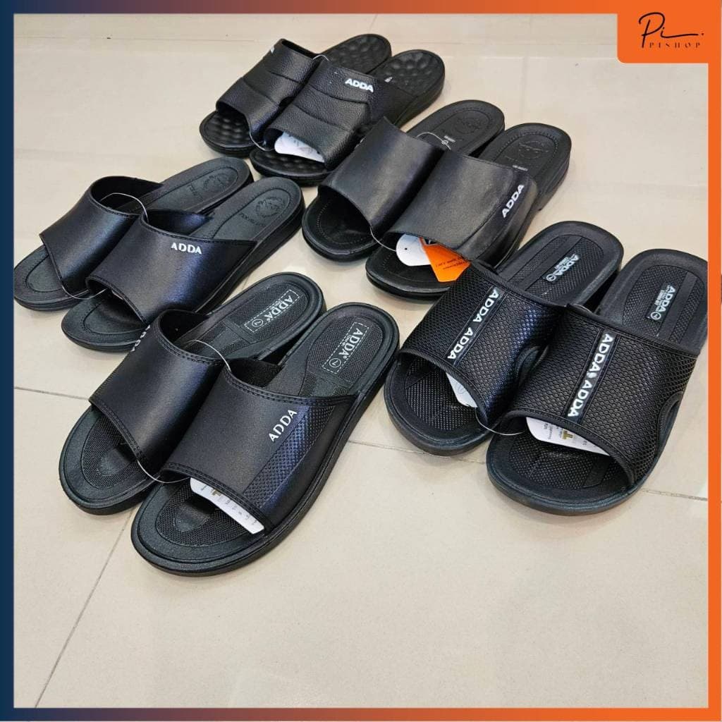 รองเท้าแตะยาง แท้ แบรน แอ๊ดด้า ADDA รุ่น 12Y01 / 13W00 / 13B00 / 13X00 / 13G00