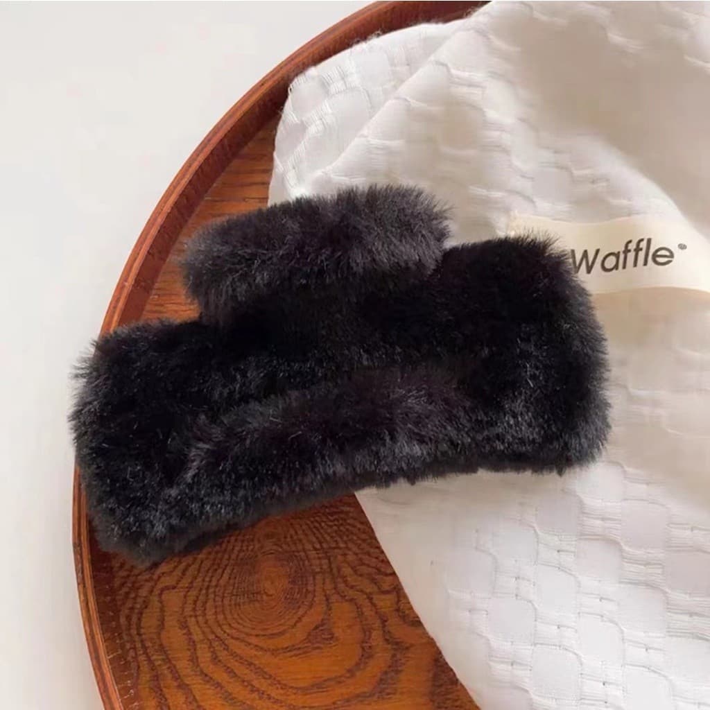 กิ๊บติดผม ทรงสี่เหลี่ยมผืนผ้า ขนาดใหญ่ สําหรับผู้หญิง 2025 - 1