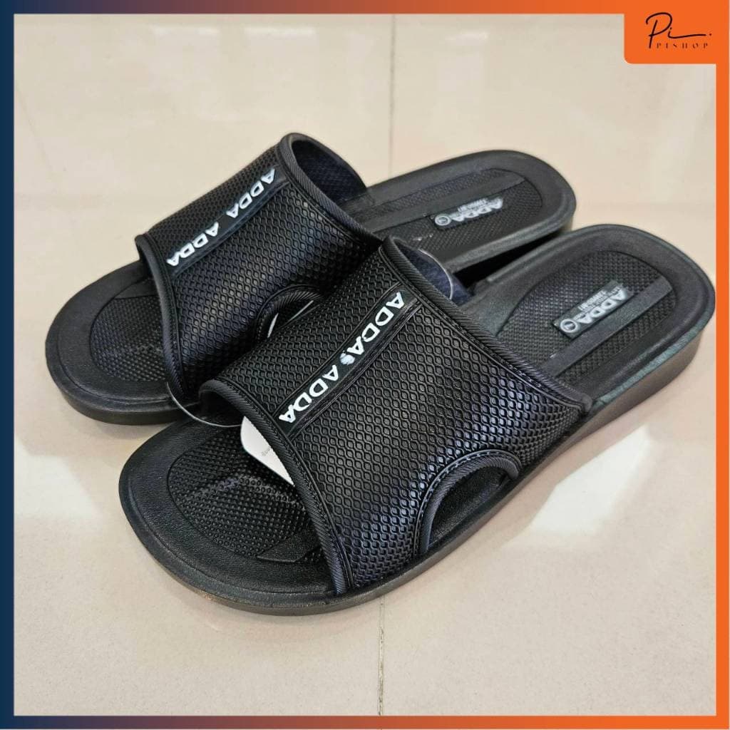 รองเท้าแตะยาง แท้ แบรน แอ๊ดด้า ADDA รุ่น 12Y01 / 13W00 / 13B00 / 13X00 / 13G00 - 1