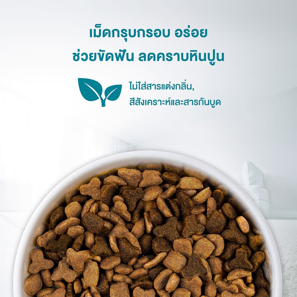 [เลือกรสชาติได้] Purina One อาหารแมว 6.6กก - 4