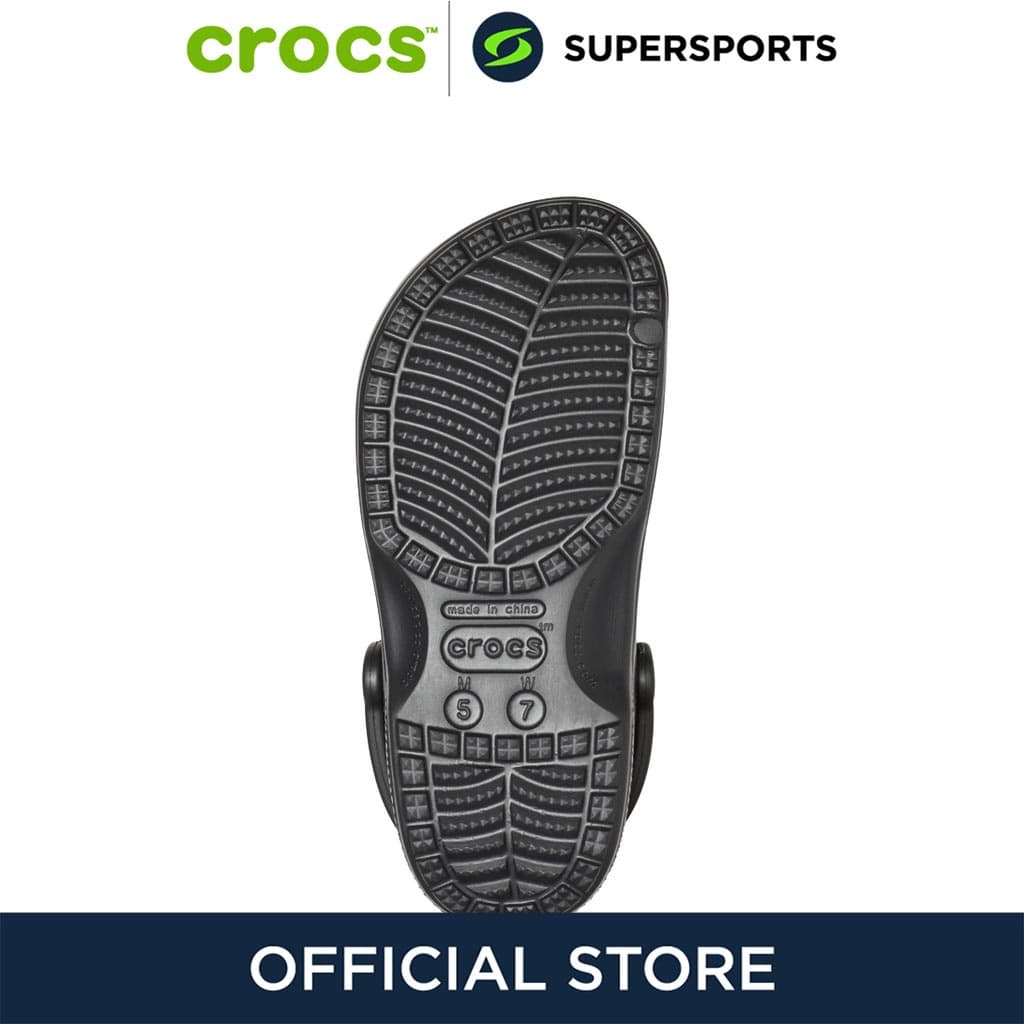 CROCS Baya Clog รองเท้าลำลองผู้ใหญ่ - CR024SH056CFTH - 5