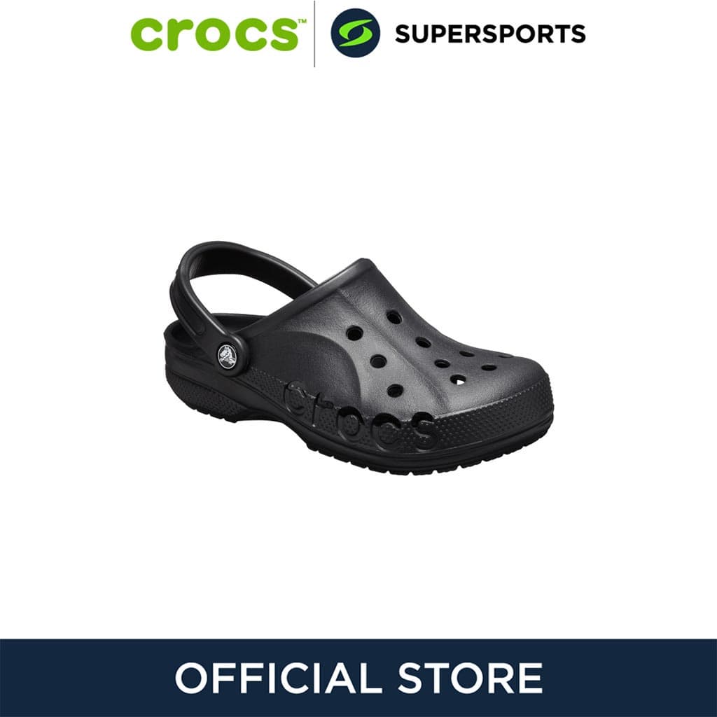 CROCS Baya Clog รองเท้าลำลองผู้ใหญ่ - CR024SH056CFTH - 1