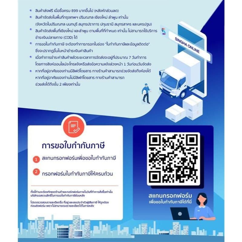 [ส่งในกทม.และปริมณฑล อยุธยา เชียงใหม่ ลำพูน]  น้ำดื่มสิงห์ 1.5 ล. จำนวน 10 แพ็ค รวม 60 ขวด - 5