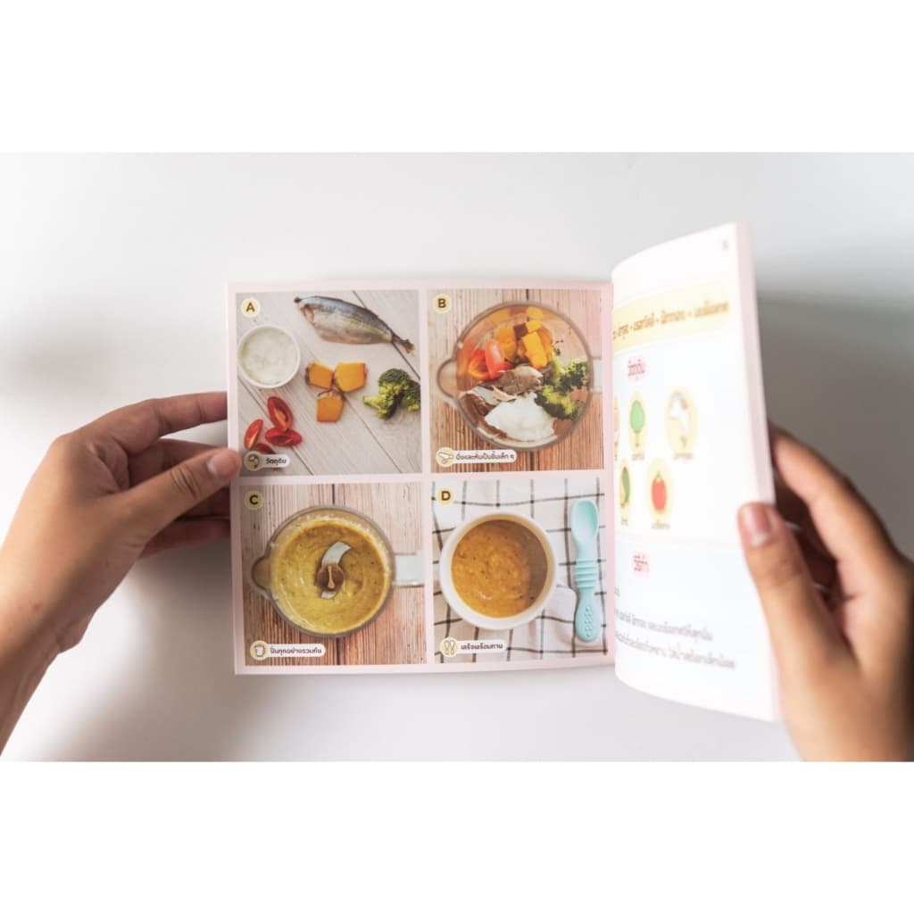 Cookbook เมนูอาหารสำหรับเด็ก | Little Monster | เมนูเด็ก | สูตรอาหารเด็ก | รวมเมนูเด็ก - 3