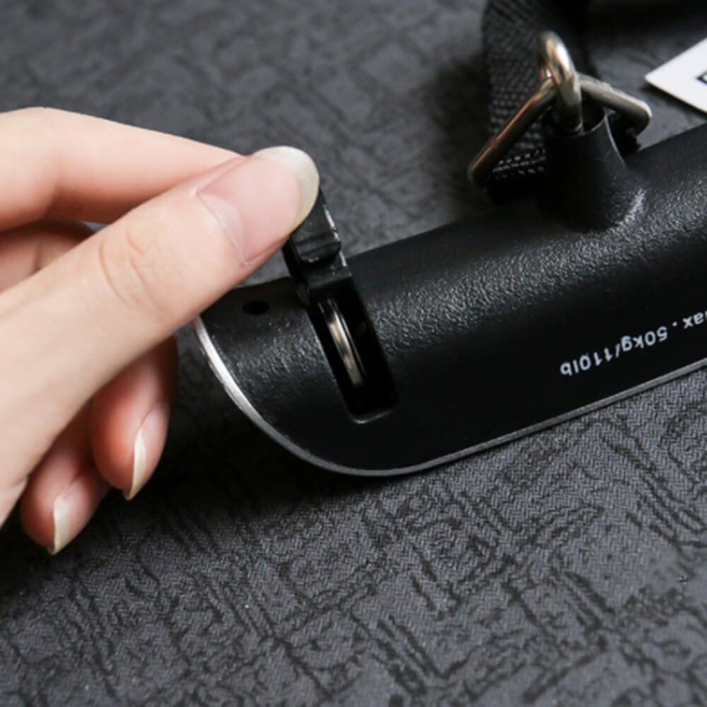 ตาชั่ง ตาชั่งกระเป๋าเดินทาง ที่ชั่งน้ำหนักกระเป๋าเดินทาง Electronic Luggage Scale - 5