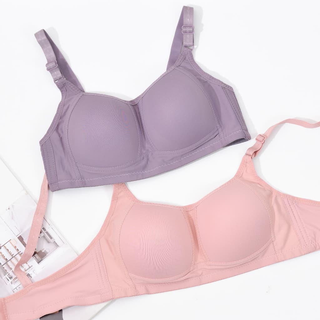 🚀บราฟองน้ำบางพิเศษ ยืดหยุ่น ใส่สบาย ไซส์ 34-42 คัพ BC  Daisybra 1220 - 1