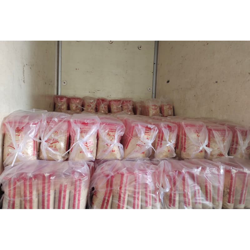 หมูหยองตราหมูไทย 1 โล *สำหรับทำเบเกอรี่*จำกัดไม่เกิน10ถุงต่อออเดอร์ค่ะส่งของทุกวันค่ะ - 2