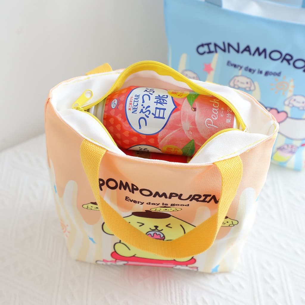 B-108🔥กระเป๋าสำหรับผู้หญิง กระเป๋าผ้าแคนวาสกระเป๋าถือ สไตล์เกาหลี 7สี - 4