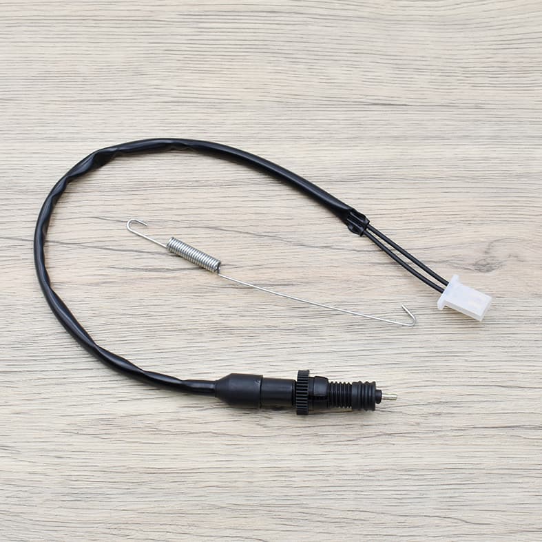 สต๊อปเบรคหลัง wave nova click dash tena honda ทุกรุ่น สต๊อปเบรคเวฟ  สวิทสต๊อปไฟเบรคหลัง สินค้าเกรดaaa - 3