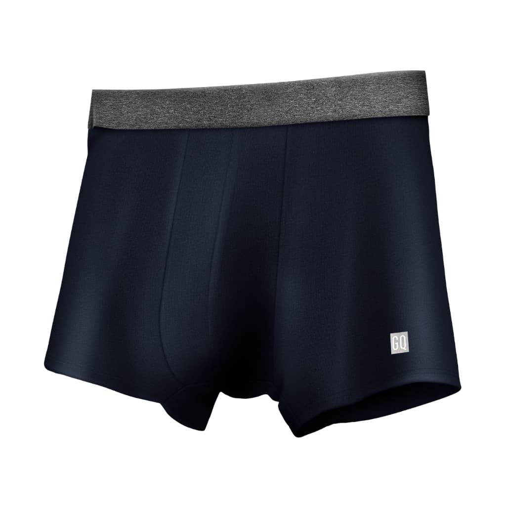 [ลดเกิน 50%] GQ Everyday กางเกงในรุ่นประหยัด ทรงมีขาและไม่มีขา ผ้านุ่ม ใส่สบายมาก - 2