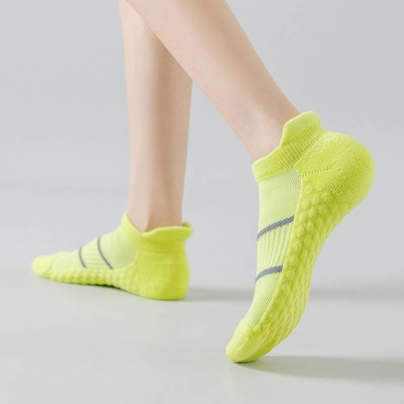 ถุงเท้าวิ่ง Donlima รุ่นเพื่อสุขภาพ รองรับแรงกระแทก ป้องกันอาการรองช้ำ - 2