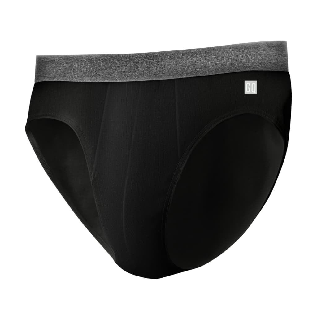 [ลดเกิน 50%] GQ Everyday กางเกงในรุ่นประหยัด ทรงมีขาและไม่มีขา ผ้านุ่ม ใส่สบายมาก - 5