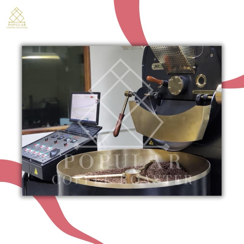 Popular coffee Roasters เมล็ดกาแฟคั่ว Huai Hom Mae Hong Son - 3