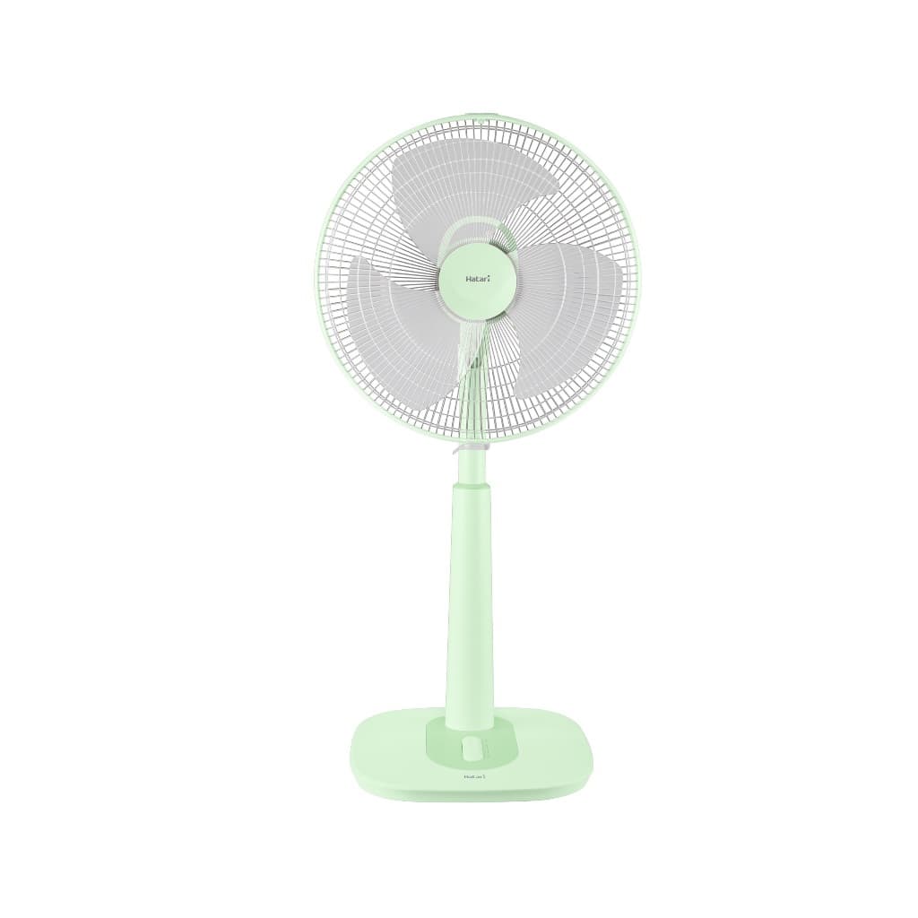 พัดลม Hatari  พัดลมปรับระดับ 16 นิ้ว รับประกันมอเตอร์ 3 ปี (S16M1) - 3