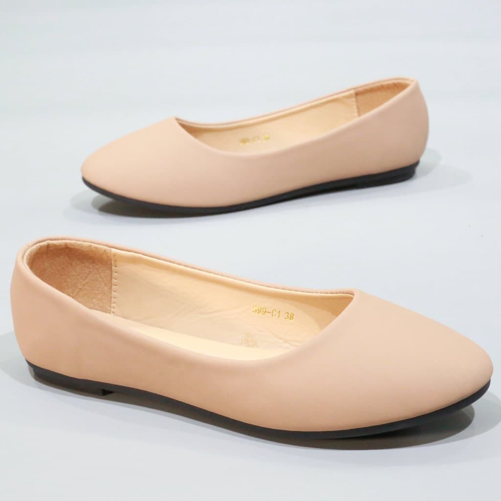 รองเท้าส้นแบน  999-C1  FAIRY - 2