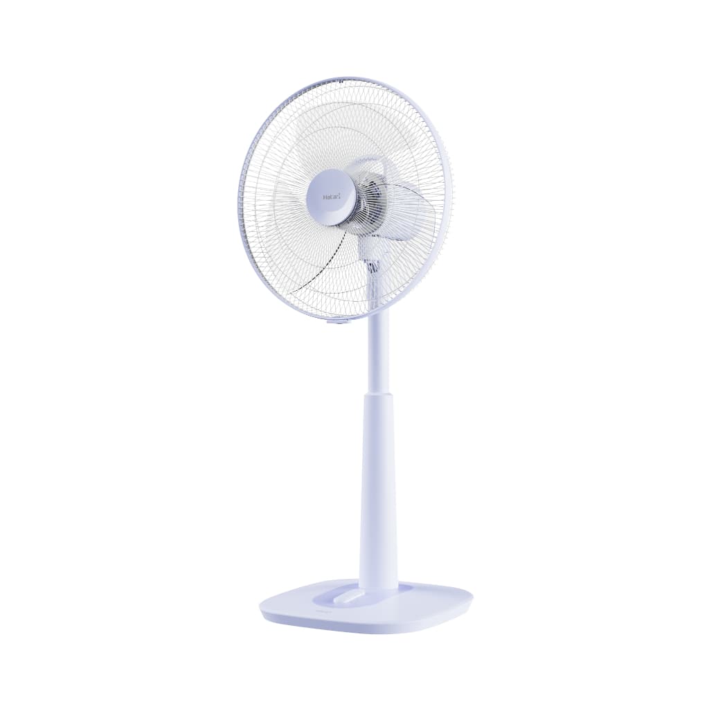 พัดลม Hatari  พัดลมปรับระดับ 16 นิ้ว รับประกันมอเตอร์ 3 ปี (S16M1) - 5