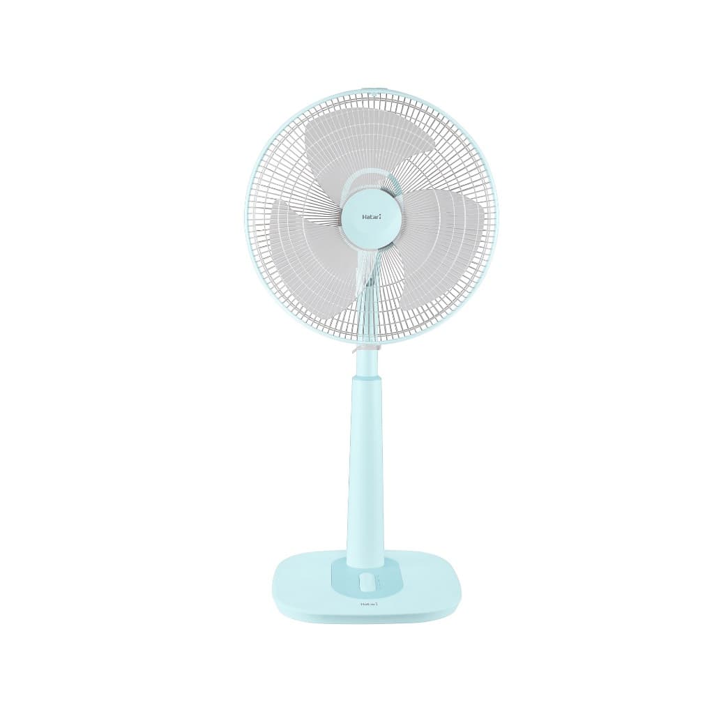 พัดลม Hatari  พัดลมปรับระดับ 16 นิ้ว รับประกันมอเตอร์ 3 ปี (S16M1) - 1