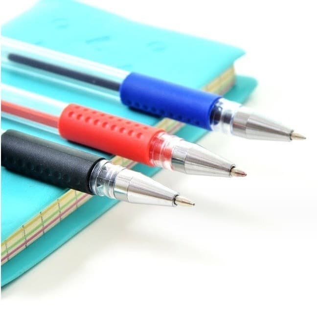 FALปากกาเจล ปากกาหมึกเจล ปากกาเจล หัวเข็ม เครื่องเขียน เขียนลื่นติดทน พร้อมส่ง - 4